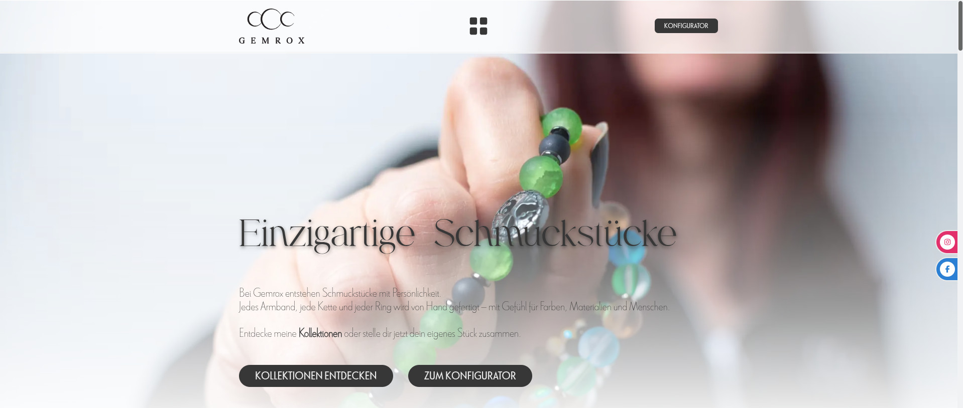 gemrox.at-Website